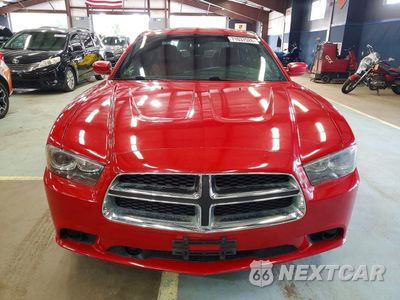 Piąte zdjęcie samochodu w środku: 2011 DODGE CHARGER R/T VIN:2B3CM5CT6BH572551 - miniatura