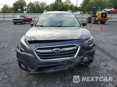 Piąte zdjęcie samochodu w środku: 2019 SUBARU OUTBACK 2.5I PREMIUM VIN:4S4BSAHC5K3370705 - miniatura
