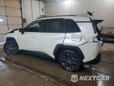 Drugie zdjęcie samochodu z przodu: 2026 TOYOTA RAV4 XLE PREMIUM VIN:2T36DRBV5TW006162 - miniatura
