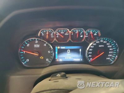 Zdjęcie 9 z 12 samochodu: 2015 CHEVROLET SILVERADO K2500 HEAVY DUTY LT VIN:1GC1KVEG0FF121330 - miniatura