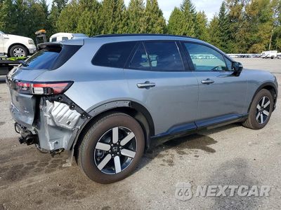Trzecie zdjęcie samochodu z tyłu: 2025 HONDA PROLOGUE TOUR VIN:3GPKHXRJ3SS519804 - miniatura