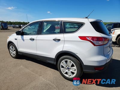Drugie zdjęcie samochodu z przodu: 2016 FORD ESCAPE S VIN:1FMCU0F75GUC20657 - miniatura