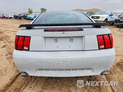 Zdjęcie 6 z 12 samochodu: 2001 FORD MUSTANG GT VIN:1FAFP42X21F144824 - miniatura