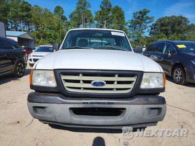 Piąte zdjęcie samochodu w środku: 2003 FORD RANGER VIN:1FTYR10U03PA96306 - miniatura