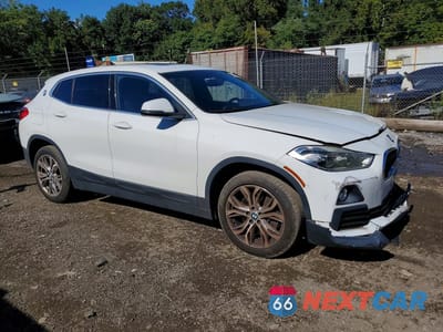 Czwarte zdjęcie samochodu z boku: 2018 BMW X2 XDRIVE28I VIN:WBXYJ5C31JEF75057 - miniatura