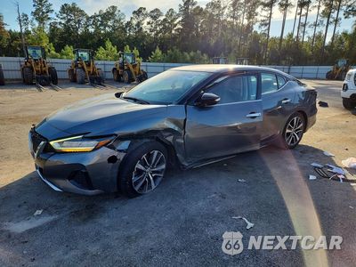2020 NISSAN MAXIMA SV 1N4AA6CVXLC373907 - główne zdjęcie licytacji z USA - miniatura
