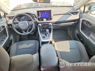 Zdjęcie 8 z 12 samochodu: 2023 TOYOTA RAV4 LE VIN:2T3F1RFV5PW375628 - miniatura