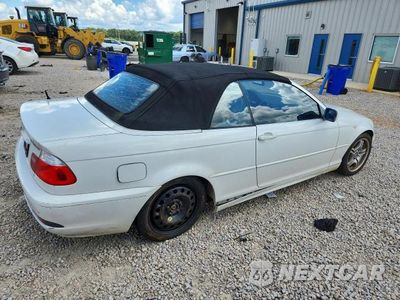 Trzecie zdjęcie samochodu z tyłu: 2006 BMW 330 CI VIN:WBABW53436PZ39319 - miniatura