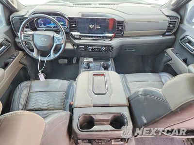 Zdjęcie 8 z 13 samochodu: 2022 CHEVROLET SILVERADO K1500 ZR2 VIN:3GCUDHEL2NG652578 - miniatura