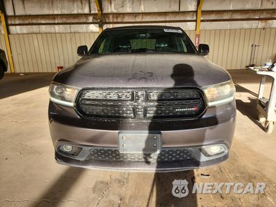 Piąte zdjęcie samochodu w środku: 2016 DODGE DURANGO LIMITED VIN:1C4RDHDG6GC374073 - miniatura