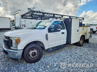 2019 FORD F350 SUPER DUTY 1FDRF3G64KEG55071 - główne zdjęcie licytacji z USA - miniatura
