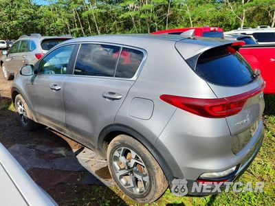 Drugie zdjęcie samochodu z przodu: 2022 KIA SPORTAGE LX VIN:KNDPM3AC1N7995447 - miniatura