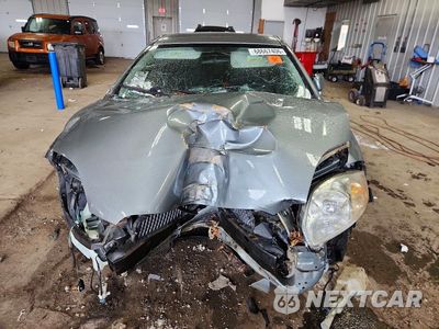 Piąte zdjęcie samochodu w środku: 2009 MITSUBISHI ECLIPSE GS VIN:4A3AK24F99E009365 - miniatura