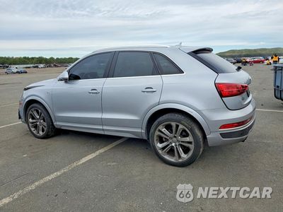 Drugie zdjęcie samochodu z przodu: 2016 AUDI Q3 PRESTIGE VIN:WA1GFCFS1GR001827 - miniatura