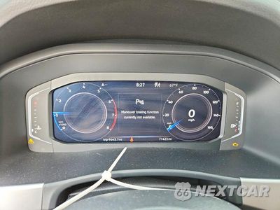 Zdjęcie 9 z 12 samochodu: 2023 VOLKSWAGEN ATLAS SE VIN:1V2HR2CA5PC544641 - miniatura