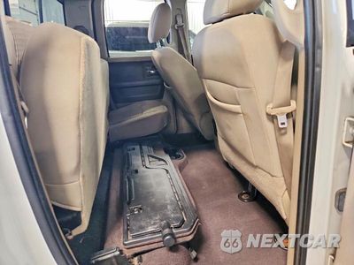 Zdjęcie 10 z 12 samochodu: 2012 DODGE RAM 1500 SLT VIN:1C6RD7GTXCS156244 - miniatura