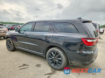 Drugie zdjęcie samochodu z przodu: 2018 DODGE DURANGO R/T VIN:1C4SDJCT3JC463047 - miniatura