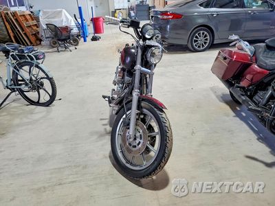 Drugie zdjęcie samochodu z przodu: 1988 HARLEY-DAVIDSON FXRS SPORT VIN:1HD1EGL14JY112675 - miniatura