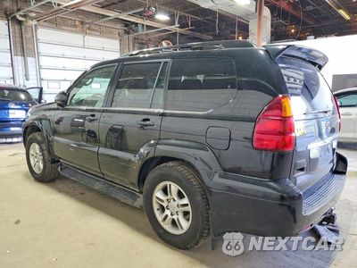 Drugie zdjęcie samochodu z przodu: 2004 LEXUS GX 470 VIN:JTJBT20X440041243 - miniatura