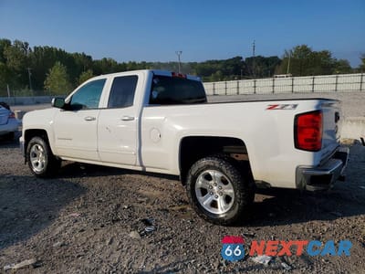 Drugie zdjęcie samochodu z przodu: 2015 CHEVROLET SILVERADO K1500 LT VIN:1GCVKRECXFZ309163 - miniatura