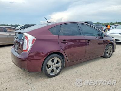 Trzecie zdjęcie samochodu z tyłu: 2013 TOYOTA PRIUS PERSONA SERIES SE VIN:JTDKN3DU9D5586182 - miniatura
