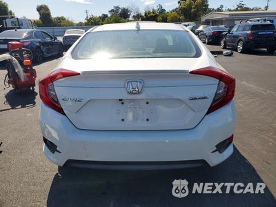 Zdjęcie 6 z 13 samochodu: 2017 HONDA CIVIC TOURING VIN:2HGFC1F92HH651023 - miniatura