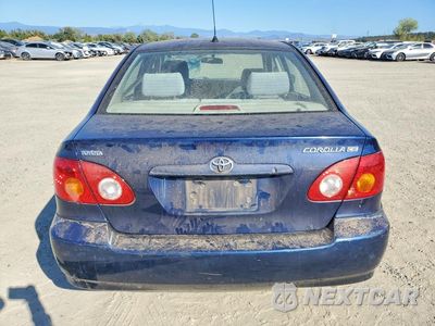 Zdjęcie 6 z 12 samochodu: 2004 TOYOTA COROLLA CE VIN:JTDBR32E240052955 - miniatura