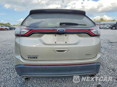 Zdjęcie 6 z 13 samochodu: 2018 FORD EDGE SEL VIN:2FMPK3J86JBB02686 - miniatura