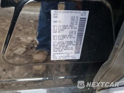 Zdjęcie 13 z 13 samochodu: 2025 NISSAN PATHFINDER ROCK CREEK VIN:5N1DR3BD2SC251527 - miniatura
