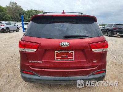 Zdjęcie 6 z 12 samochodu: 2017 KIA SORENTO LX VIN:5XYPG4A31HG252193 - miniatura
