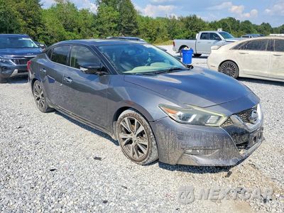 Czwarte zdjęcie samochodu z boku: 2017 NISSAN MAXIMA 3.5 SL VIN:1N4AA6AP1HC447792 - miniatura