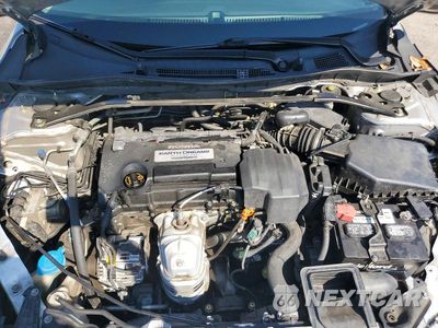 Zdjęcie 11 z 12 samochodu: 2013 HONDA ACCORD EXL VIN:1HGCR2F80DA156200 - miniatura