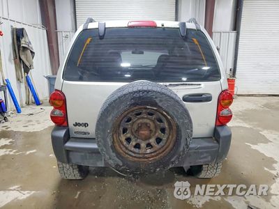 Zdjęcie 6 z 13 samochodu: 2003 JEEP LIBERTY SPORT VIN:1J4GL48K73W722225 - miniatura
