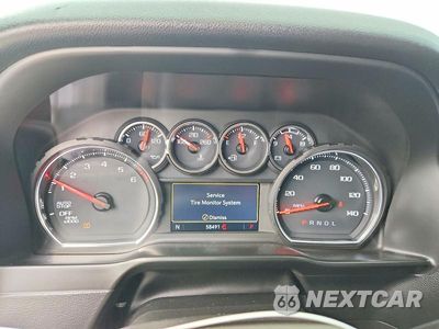 Zdjęcie 9 z 12 samochodu: 2021 CHEVROLET SILVERADO C1500 LT VIN:1GCPWCED3MZ153189 - miniatura