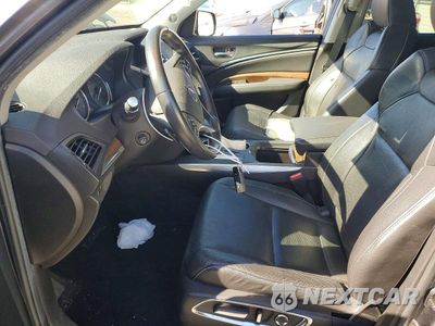 Zdjęcie 7 z 13 samochodu: 2019 ACURA MDX TECHNOLOGY VIN:5J8YD4H58KL035581 - miniatura