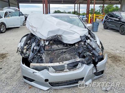 Piąte zdjęcie samochodu w środku: 2017 NISSAN ALTIMA 2.5 S VIN:1N4AL3AP6HC499363 - miniatura