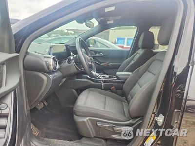Zdjęcie 7 z 13 samochodu: 2025 CHEVROLET EQUINOX LT VIN:3GNAXHEG8SL254492 - miniatura