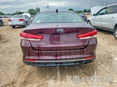 Zdjęcie 6 z 12 samochodu: 2016 KIA OPTIMA LX VIN:5XXGT4L39GG046583 - miniatura