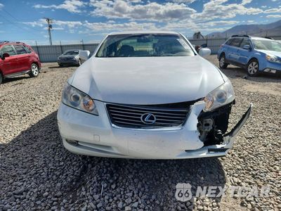 Piąte zdjęcie samochodu w środku: 2009 LEXUS ES 350 VIN:JTHBJ46G592341959 - miniatura