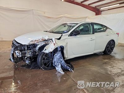 2022 NISSAN ALTIMA SR 1N4BL4CV0NN307120 - główne zdjęcie licytacji z USA - miniatura
