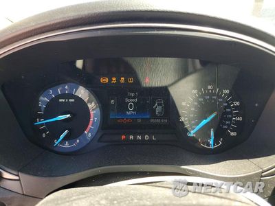 Zdjęcie 9 z 12 samochodu: 2017 FORD FUSION SE VIN:3FA6P0H76HR237603 - miniatura