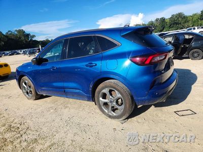 Drugie zdjęcie samochodu z przodu: 2023 FORD ESCAPE ST LINE VIN:1FMCU0MN4PUA41270 - miniatura