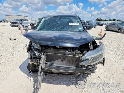 Piąte zdjęcie samochodu w środku: 2016 HONDA CR-V EXL VIN:2HKRM4H75GH638570 - miniatura