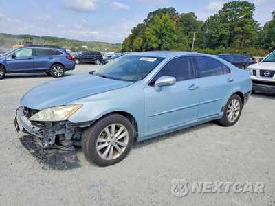 2011 LEXUS ES 350 JTHBK1EG9B2455353 - główne zdjęcie licytacji z USA - miniatura