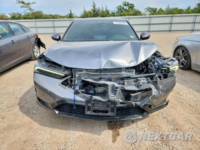 Piąte zdjęcie samochodu w środku: 2024 ACURA INTEGRA A-SPEC VIN:19UDE4H35RA000867 - miniatura