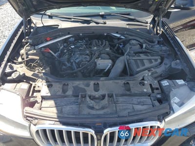 Zdjęcie 12 z 13 samochodu: 2018 BMW X4 XDRIVE28I VIN:5UXXW3C54J0T82202 - miniatura