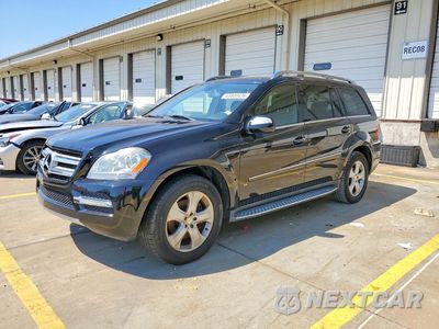 2010 MERZ GL CLASS GL450 4D SU 4JGBF7BE9AA556579 - główne zdjęcie licytacji z USA - miniatura