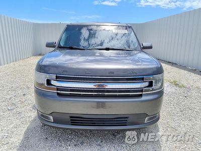 Piąte zdjęcie samochodu w środku: 2016 FORD FLEX SEL VIN:2FMGK5C82GBA21606 - miniatura