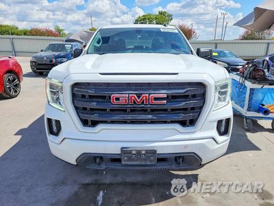 Piąte zdjęcie samochodu w środku: 2021 GMC SIERRA C1500 ELEVATION VIN:3GTP8CEK6MG362161 - miniatura