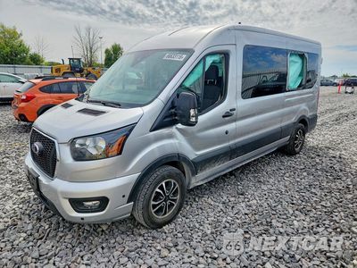 2025 FORD TRANSIT T-350 1FBAX2C85SKA03324 - główne zdjęcie licytacji z USA - miniatura